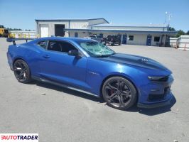 Chevrolet Camaro 2019 6 Chevrolet Camaro 2019 6