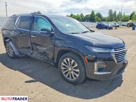 Chevrolet Traverse 2023 3
