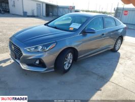 Hyundai Sonata 2019 2