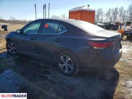 Nissan Sentra 2021 2