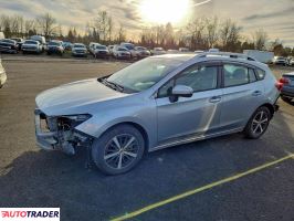 Subaru Impreza - zobacz ofertę