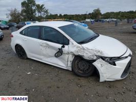 Toyota Corolla 2021 1