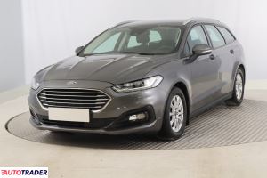 Ford Mondeo 2020 2.0 147 KM