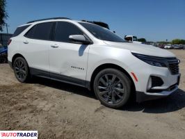 Chevrolet Equinox 2022 1 Chevrolet Equinox 2022 1