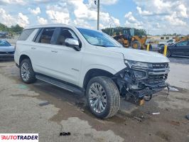 Chevrolet Tahoe 2021 5