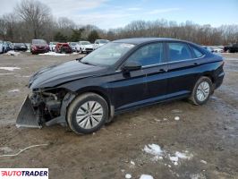 Volkswagen Jetta 2019 1