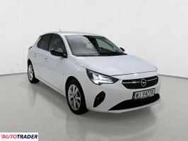 Opel Corsa 2022 1.2 100 KM Opel Corsa 2022 1.2 100 KM