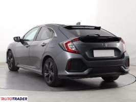 Honda Civic 2018 1.0 124 KM Honda Civic 2018 1.0 124 KM