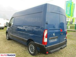Opel Movano 2019 2.3