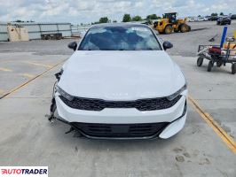 Kia Pozostałe 2022