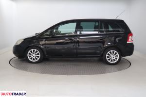 Opel Zafira 2008 1.7 123 KM