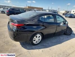 Nissan Versa 2024 1