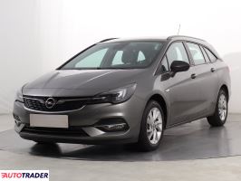 Opel Astra 2021 1.2 143 KM