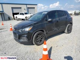 Chevrolet Trax 2020 1