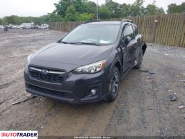 Subaru Pozostałe 2019 2