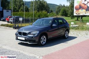 BMW X1 2015 2.0 143 KM