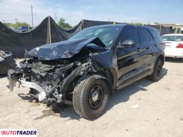 Ford Explorer 2020 3 Ford Explorer 2020 3