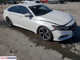 Honda Accord 2019 1