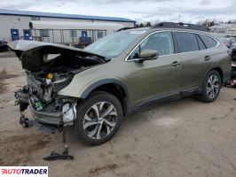 Subaru Outback 2021 2