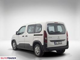 Peugeot Rifter  2019 1.5 102 KM