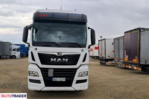 Man Tgx Man Tgx