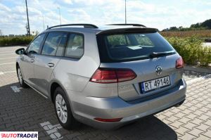 Volkswagen Golf 2019 1.6 116 KM