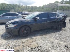 Nissan Maxima 2020 3