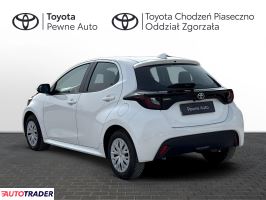 Toyota Yaris 2023 1.5 125 KM
