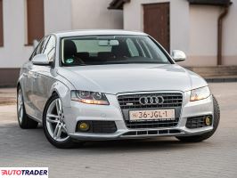 Audi A4 2009 1.8 120 KM