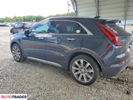 Cadillac Pozostałe 2022 2
