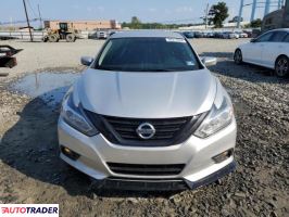 Nissan Altima 2018 2