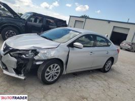 Nissan Sentra 2019 1 Nissan Sentra 2019 1