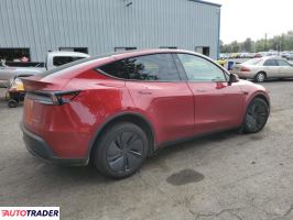 Tesla Model Y 2026