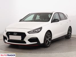 Hyundai i30 2020 2.0 246 KM Hyundai i30 2020 2.0 246 KM