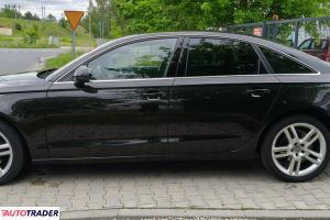 Audi A6 2011 3.0 204 KM