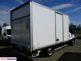 Iveco Daily 2017 2.3 Iveco Daily 2017 2.3