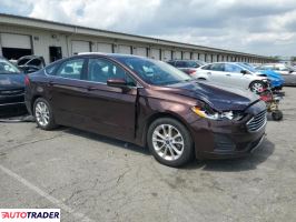 Ford Fusion 2019 1 Ford Fusion 2019 1