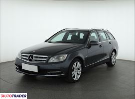 Mercedes C-klasa 2011 1.8 154 KM