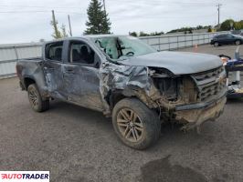 Chevrolet Colorado 2021 3