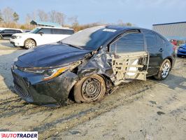 Toyota Corolla 2022 1