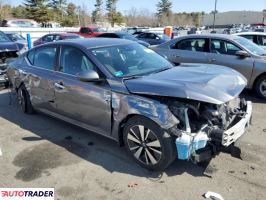 Nissan Altima 2022 2 Nissan Altima 2022 2