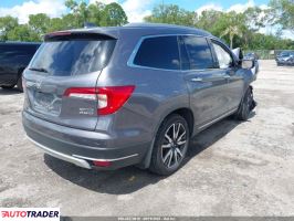 Honda Pilot 2022 3