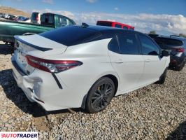 Toyota Camry 2024 2 Toyota Camry 2024 2