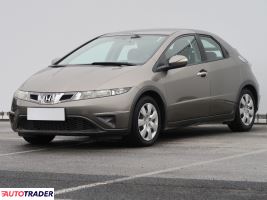 Honda Civic 2009 1.8 138 KM