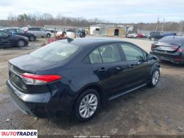 Toyota Corolla 2025 1