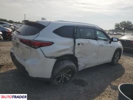 Toyota Highlander 2021 2 Toyota Highlander 2021 2