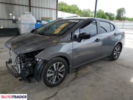 Nissan Versa 2024 1 Nissan Versa 2024 1