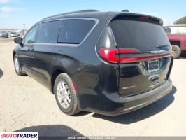 Chrysler Pacifica 2022 3 Chrysler Pacifica 2022 3