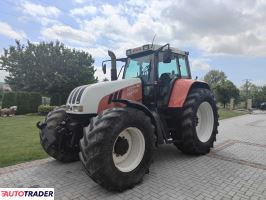 STEYR CVT 150 2001r.