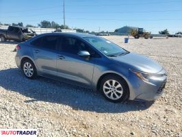 Toyota Corolla 2022 1